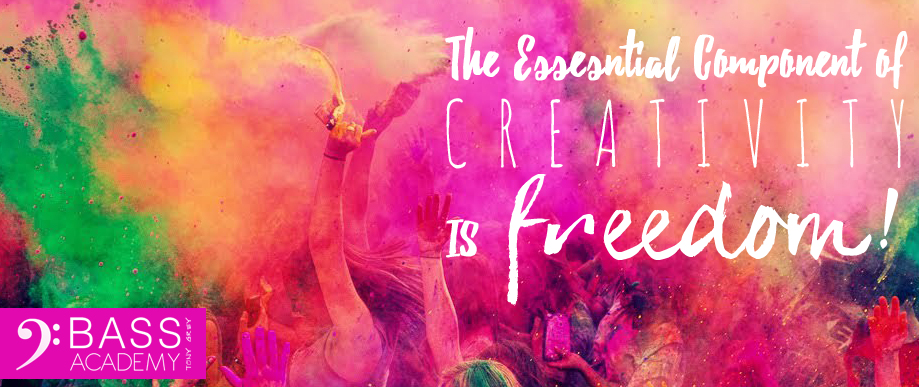 Very Cool, Very Zen! The Road To Creative Freedom…