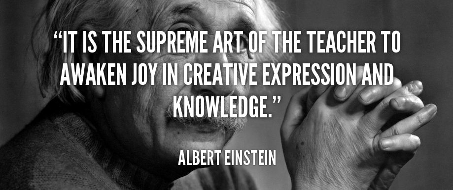 What Being An Educator Means To Me