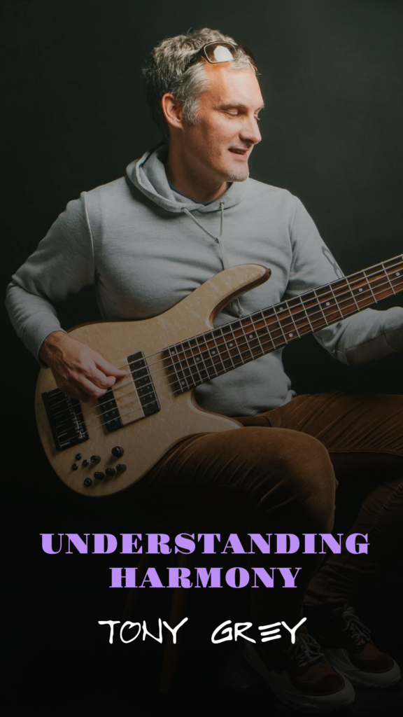 Course 2/12: Understanding Harmony